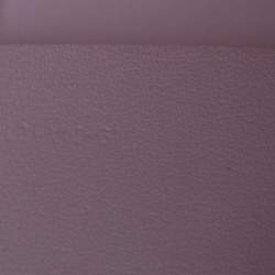 Pre Owned حقيبة يد توتس ديور بار مفتوح جلد أسود 