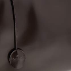 مملوكة مسبقًا Dior Dark Brown Leather Malice Tote