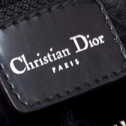 مملوكة مسبقًا Dior Brown/Beige Animal Print Fabric Medium Lady Dior Tote