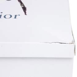 Pre Owned حقيبة يد ديور ديوريسيمو شوبرجلد محبب أزرق فاتح كبيرة 