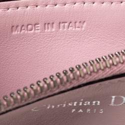 Dior Multicolor Leather and Python Medium Diorissimo Shopper Tote
