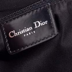 مملوكة مسبقًا   حقبة كتف ديور ماليس شعر حصان رصاصي داكن