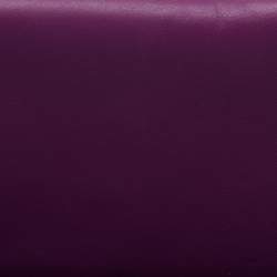 Pre Owned Dior Purple Leather Diorissimo Long Wallet