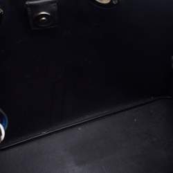 Pre Owned Dior Multicolor Leather Medium Diorissimo Shopper Tote