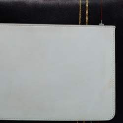 Pre Owned Dior Black Leather Be Dior Shoulder Bag