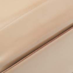 Pre Owned Dior Beige Patent Leather Miss Dior Promenade Chain Shoulder Bag