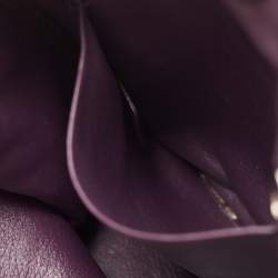 Dior Dusty Pink Leather Medium Diorissimo Shopper Tote