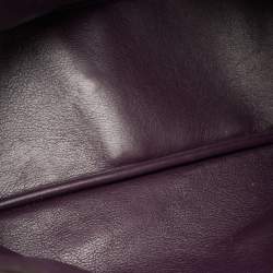 Dior Dusty Pink Leather Medium Diorissimo Shopper Tote