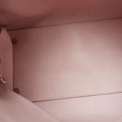 Pre Owned Dior Black Leather Large Dior Addict Shopper Tote