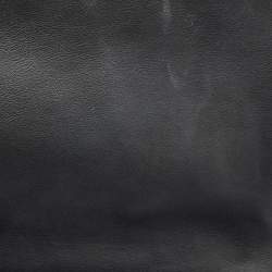 Pre Owned Dior Black Cannage Leather Large Diorling Shoulder Bag