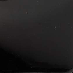 Dior Black Patent Cannage Leather Large Lady Dior Tote