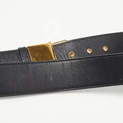 Dior Black Leather 30 Montaigne Box Bag