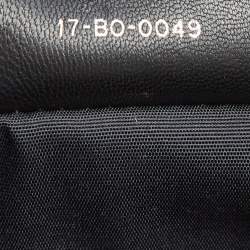 Pre Owned Dior Black Cannage Leather Le Trente Hobo