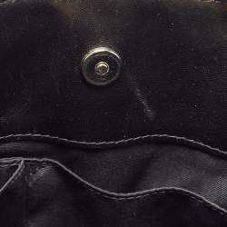 مملوكة مسبقًا حقيبة يد ديور ليدي ديور شوبينغ صغيرة ناعمة جلد كاناج أرجواني