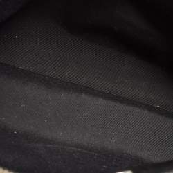 مملوكة مسبقًا حقيبة يد ديور ليدي ديور شوبينغ صغيرة ناعمة جلد كاناج أرجواني