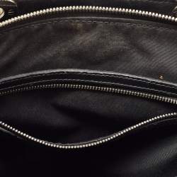 مملوكة مسبقًا حقيبة يد ديور ليدي ديور شوبينغ صغيرة ناعمة جلد كاناج أرجواني