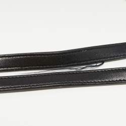 مملوكة مسبقًا حقيبة يد ديور ليدي ديور شوبينغ صغيرة ناعمة جلد كاناج أرجواني