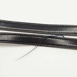 مملوكة مسبقًا حقيبة يد ديور ليدي ديور شوبينغ صغيرة ناعمة جلد  كاناج أرجواني