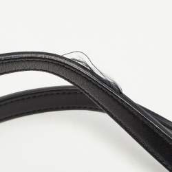 مملوكة مسبقًا حقيبة يد ديور ليدي ديور شوبينغ صغيرة ناعمة جلد كاناج أرجواني