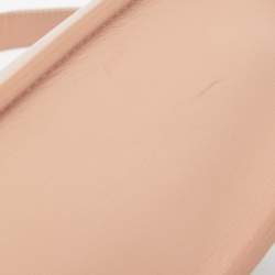 Dior Beige Leather 30 Montaigne Shoulder Bag