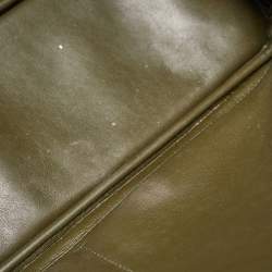 Dior Tricolor Leather Large Diorissimo Shopper Tote
