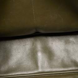 Dior Tricolor Leather Large Diorissimo Shopper Tote