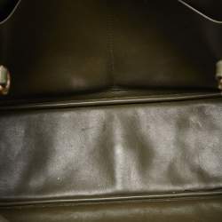 Dior Tricolor Leather Large Diorissimo Shopper Tote