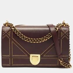 Diorama 2025 studded bag