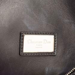 Dior Multicolor Camouflage Canvas Anselm Boston Bag