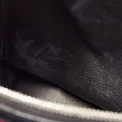 Dior Multicolor Camouflage Canvas Anselm Boston Bag