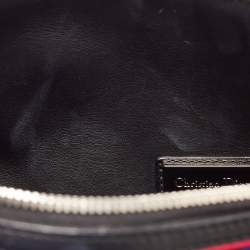 Dior Multicolor Camouflage Canvas Anselm Boston Bag