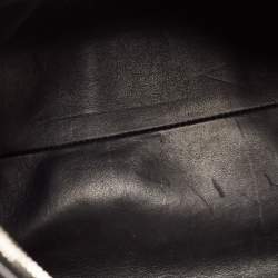 Dior Multicolor Camouflage Canvas Anselm Boston Bag