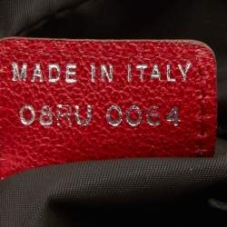 Pre Owned Dior Multicolor Oblique Canvas and Leather Trotter Rasta Bowler Bag