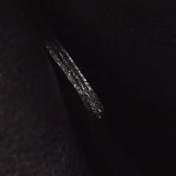 Pre Owned Dior Black Python Zip Satchel