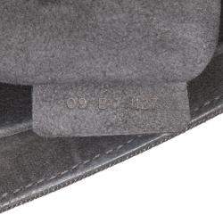 Pre Owned Dior Grey Diorama Crossbody Bag
