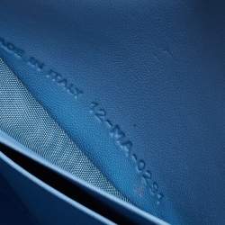 Pre Owned حقيبة خصر صغيرة ديور كارو جلد كاناج أبيض مع سلسلة