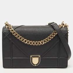 Diorama ultra black outlet clutch price