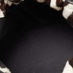 مملوكة مسبقًا Dior Black Cannage Leather Le Trente Hobo