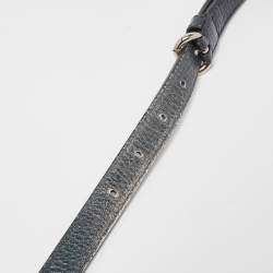 Pre Owned حقيبة يد توتس ديور شوبر ديورسيمو جلد وردي متوسطة