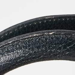 Pre Owned حقيبة يد توتس ديور شوبر ديورسيمو جلد وردي متوسطة