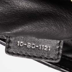 Pre Owned Dior Multicolor Camouflage Coated Canvas and Leather Anselm Reyle Tote 