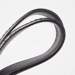 Pre Owned Dior Multicolor Camouflage Coated Canvas and Leather Anselm Reyle Tote 