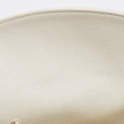 Dior Multicolor Embroidered Leather KaleiDiorscopic Mini Lady Dior Tote