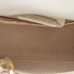 Dior Multicolor Embroidered Leather KaleiDiorscopic Mini Lady Dior Tote