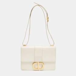 30 Montaigne Bag Black  Womens Dior Handbags ⋆ Rincondelamujer
