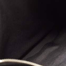 Pre Owned Dior Black Cannage Patent Leather Large Soft Lady Dior Shopper Tote