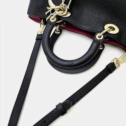 Pre Owned Christian Dior Diorissimo tote and shoulder bag