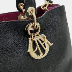 Pre Owned Christian Dior Diorissimo tote and shoulder bag