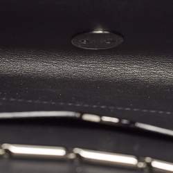 Dior Multicolor Ombre Leather Flap Bag