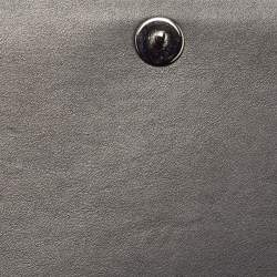 Dior Multicolor Ombre Leather Flap Bag